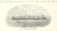 An illustration from Gately's World's Progress. A general history of the earth's construction and of the advancement of mankind ... Edited by C. E. Beale. Édition de luxe (1886)