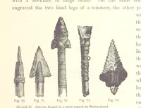 An illustration from Gately's World's Progress. A general history of the earth's construction and of the advancement of mankind ... Edited by C. E. Beale. Édition de luxe (1886)