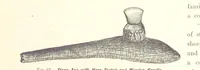 An illustration from Gately's World's Progress. A general history of the earth's construction and of the advancement of mankind ... Edited by C. E. Beale. Édition de luxe (1886)