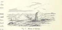 An illustration from Gately's World's Progress. A general history of the earth's construction and of the advancement of mankind ... Edited by C. E. Beale. Édition de luxe (1886)