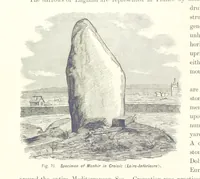 An illustration from Gately's World's Progress. A general history of the earth's construction and of the advancement of mankind ... Edited by C. E. Beale. Édition de luxe (1886)