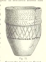 An illustration from Gately's World's Progress. A general history of the earth's construction and of the advancement of mankind ... Edited by C. E. Beale. Édition de luxe (1886)