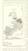 An illustration from Gately's World's Progress. A general history of the earth's construction and of the advancement of mankind ... Edited by C. E. Beale. Édition de luxe (1886)