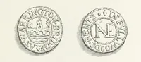 An illustration from Walks about Warrington towards the beginning of the present century, etc (1887)