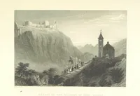 Picture 22 of 58 from Switzerland. Illustrated in a series of views taken expressly for this work by W. H. Bartlett. [With a map (1836), leaf 102