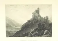 Picture 23 of 58 from Switzerland. Illustrated in a series of views taken expressly for this work by W. H. Bartlett. [With a map (1836), leaf 105