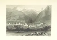 Picture 27 of 58 from Switzerland. Illustrated in a series of views taken expressly for this work by W. H. Bartlett. [With a map (1836), leaf 118