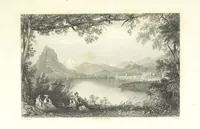 Picture 35 of 58 from Switzerland. Illustrated in a series of views taken expressly for this work by W. H. Bartlett. [With a map (1836), leaf 152
