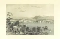 Picture 4 of 58 from Switzerland. Illustrated in a series of views taken expressly for this work by W. H. Bartlett. [With a map (1836), leaf 29