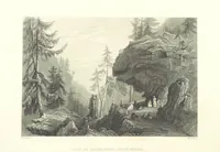 Picture 15 of 58 from Switzerland. Illustrated in a series of views taken expressly for this work by W. H. Bartlett. [With a map (1836), leaf 76