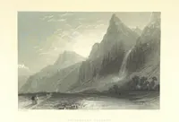 Picture 17 of 58 from Switzerland. Illustrated in a series of views taken expressly for this work by W. H. Bartlett. [With a map (1836), leaf 85