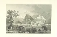 Picture 19 of 58 from Switzerland. Illustrated in a series of views taken expressly for this work by W. H. Bartlett. [With a map (1836), leaf 92
