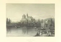 Picture 12 of 51 from Switzerland. Illustrated in a series of views taken expressly for this work by W. H. Bartlett. [With a map (1836), leaf 115