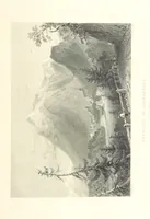 An illustration from Switzerland. Illustrated in a series of views taken expressly for this work by W. H. Bartlett. [With a map (1836)