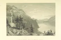 Picture 26 of 51 from Switzerland. Illustrated in a series of views taken expressly for this work by W. H. Bartlett. [With a map (1836), leaf 162