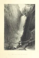 An illustration from Switzerland. Illustrated in a series of views taken expressly for this work by W. H. Bartlett. [With a map (1836)
