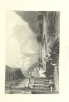 An illustration from Switzerland. Illustrated in a series of views taken expressly for this work by W. H. Bartlett. [With a map (1836)