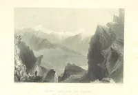 Picture 36 of 51 from Switzerland. Illustrated in a series of views taken expressly for this work by W. H. Bartlett. [With a map (1836), leaf 207