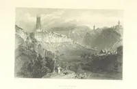 An illustration from Switzerland. Illustrated in a series of views taken expressly for this work by W. H. Bartlett. [With a map (1836)