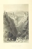 An illustration from Switzerland. Illustrated in a series of views taken expressly for this work by W. H. Bartlett. [With a map (1836)