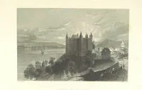An illustration from Switzerland. Illustrated in a series of views taken expressly for this work by W. H. Bartlett. [With a map (1836)
