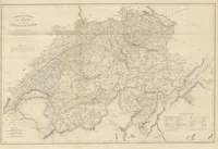 An illustration from Switzerland. Illustrated in a series of views taken expressly for this work by W. H. Bartlett. [With a map (1836)