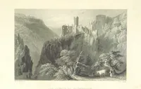 Picture 8 of 51 from Switzerland. Illustrated in a series of views taken expressly for this work by W. H. Bartlett. [With a map (1836), leaf 80