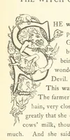 An illustration from The White Wife; with other stories, supernatural, romantic and legendary; collected and illustrated by Cuthbert Bede (1865)