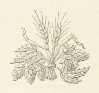 An illustration from The White Wife; with other stories, supernatural, romantic and legendary; collected and illustrated by Cuthbert Bede (1865)