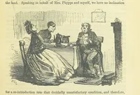 An illustration from Beeton's Brave Tales, Bold Ballads, and Travels and Perils by Land and Sea. Illustrated ... Edited by S. O. Beeton (1872)