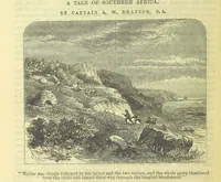 Picture 248 of 273 from Beeton's Brave Tales, Bold Ballads, and Travels and Perils by Land and Sea. Illustrated ... Edited by S. O. Beeton (1872), leaf 1028