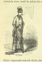 An illustration from Beeton's Brave Tales, Bold Ballads, and Travels and Perils by Land and Sea. Illustrated ... Edited by S. O. Beeton (1872)