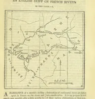 An illustration from Beeton's Brave Tales, Bold Ballads, and Travels and Perils by Land and Sea. Illustrated ... Edited by S. O. Beeton (1872)