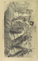 An illustration from Beeton's Brave Tales, Bold Ballads, and Travels and Perils by Land and Sea. Illustrated ... Edited by S. O. Beeton (1872)