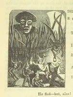 Picture 37 of 273 from Beeton's Brave Tales, Bold Ballads, and Travels and Perils by Land and Sea. Illustrated ... Edited by S. O. Beeton (1872), leaf 114