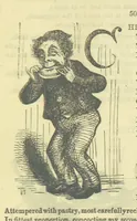 An illustration from Beeton's Brave Tales, Bold Ballads, and Travels and Perils by Land and Sea. Illustrated ... Edited by S. O. Beeton (1872)