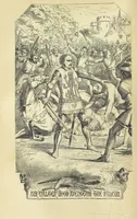 An illustration from Beeton's Brave Tales, Bold Ballads, and Travels and Perils by Land and Sea. Illustrated ... Edited by S. O. Beeton (1872)