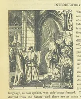 An illustration from Beeton's Brave Tales, Bold Ballads, and Travels and Perils by Land and Sea. Illustrated ... Edited by S. O. Beeton (1872)