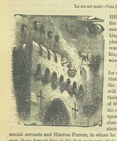 An illustration from Beeton's Brave Tales, Bold Ballads, and Travels and Perils by Land and Sea. Illustrated ... Edited by S. O. Beeton (1872)
