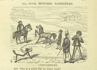 An illustration from Beeton's Brave Tales, Bold Ballads, and Travels and Perils by Land and Sea. Illustrated ... Edited by S. O. Beeton (1872)