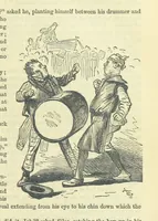 An illustration from Beeton's Brave Tales, Bold Ballads, and Travels and Perils by Land and Sea. Illustrated ... Edited by S. O. Beeton (1872)