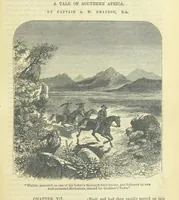Picture 71 of 273 from Beeton's Brave Tales, Bold Ballads, and Travels and Perils by Land and Sea. Illustrated ... Edited by S. O. Beeton (1872), leaf 255