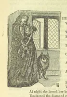 An illustration from Beeton's Brave Tales, Bold Ballads, and Travels and Perils by Land and Sea. Illustrated ... Edited by S. O. Beeton (1872)