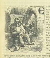 An illustration from Beeton's Brave Tales, Bold Ballads, and Travels and Perils by Land and Sea. Illustrated ... Edited by S. O. Beeton (1872)