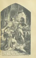 An illustration from Beeton's Brave Tales, Bold Ballads, and Travels and Perils by Land and Sea. Illustrated ... Edited by S. O. Beeton (1872)