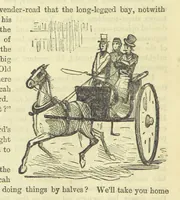 An illustration from Beeton's Brave Tales, Bold Ballads, and Travels and Perils by Land and Sea. Illustrated ... Edited by S. O. Beeton (1872)