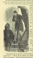 An illustration from Beeton's Brave Tales, Bold Ballads, and Travels and Perils by Land and Sea. Illustrated ... Edited by S. O. Beeton (1872)