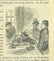 An illustration from Beeton's Brave Tales, Bold Ballads, and Travels and Perils by Land and Sea. Illustrated ... Edited by S. O. Beeton (1872)