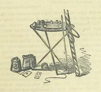 An illustration from Beeton's Brave Tales, Bold Ballads, and Travels and Perils by Land and Sea. Illustrated ... Edited by S. O. Beeton (1872)