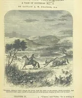 An illustration from Beeton's Brave Tales, Bold Ballads, and Travels and Perils by Land and Sea. Illustrated ... Edited by S. O. Beeton (1872)